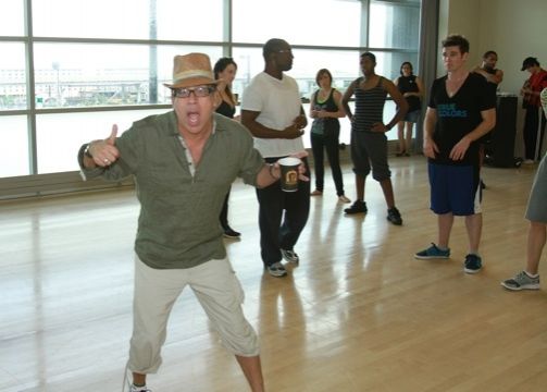 Photo Flash: Broadway Dreams Foundation Visits Omaha  Image