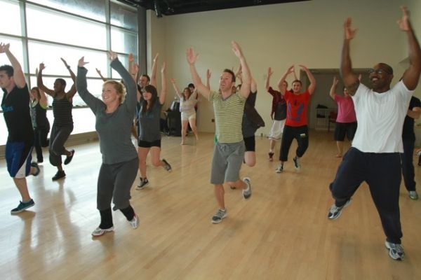 Photo Flash: Broadway Dreams Foundation Visits Omaha  Image