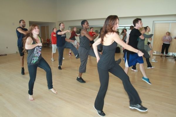 Photo Flash: Broadway Dreams Foundation Visits Omaha  Image