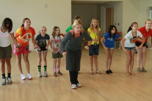 Photo Flash: Broadway Dreams Foundation Visits Omaha  Image