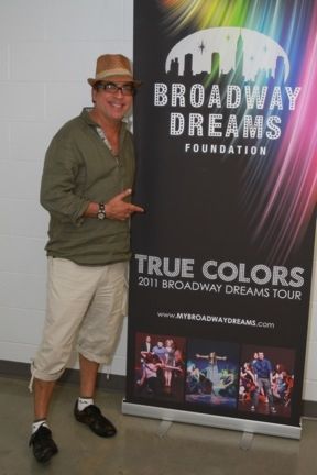 Photo Flash: Broadway Dreams Foundation Visits Omaha  Image