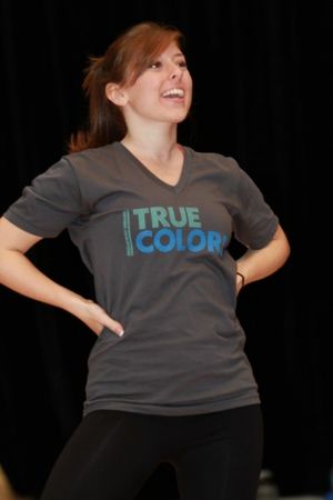 Leigh Ellen Jones Photo