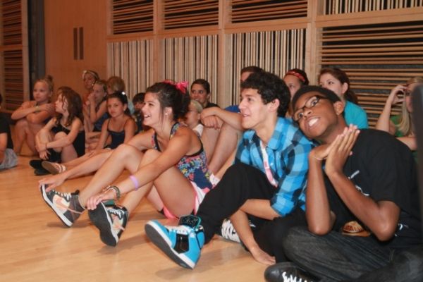 Photo Flash: Broadway Dreams Foundation Visits Omaha  Image