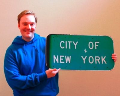 Peter Fox Photo