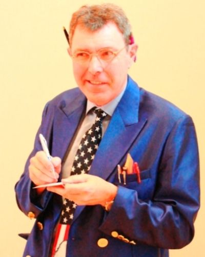 David Radcliffe Photo