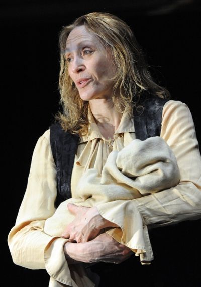 Jan Maxwell Photo