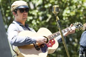 Eddie Clendening @ BroadwayWorld Eddie Clendening Photo