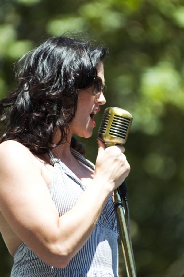 Victoria Matlock Photo