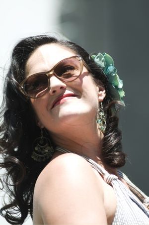 Victoria Matlock @ BroadwayWorld Victoria Matlock Photo