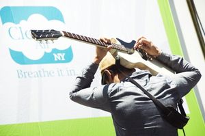 Eddie Clendening @ BroadwayWorld Eddie Clendening Photo