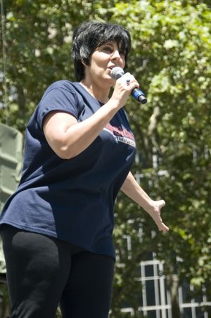 Christine Pedi Photo