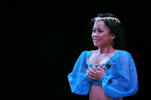 Christine Bunuan Photo