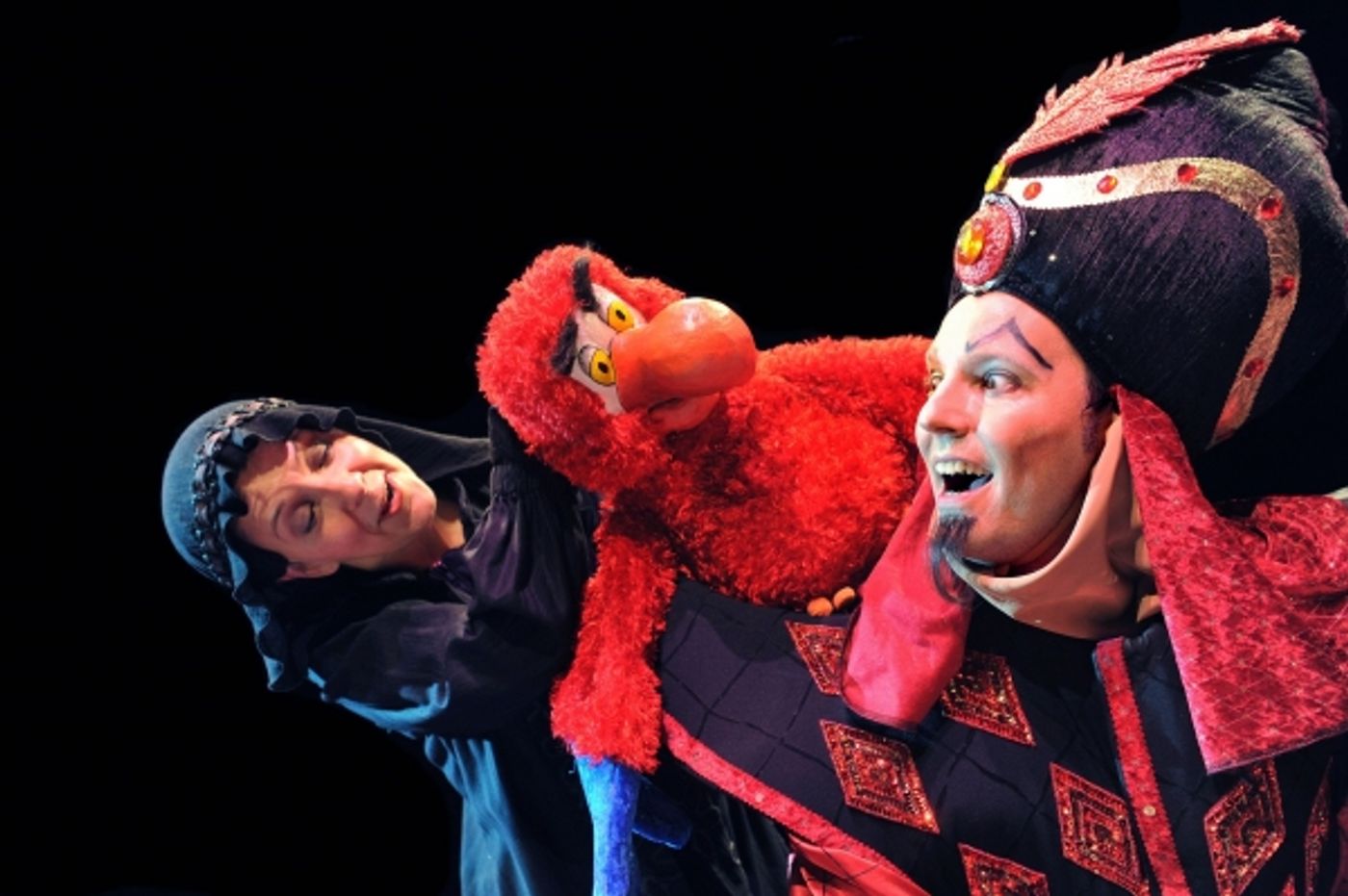 Photo Flash: Marriott Theatre's ALADDIN  Image