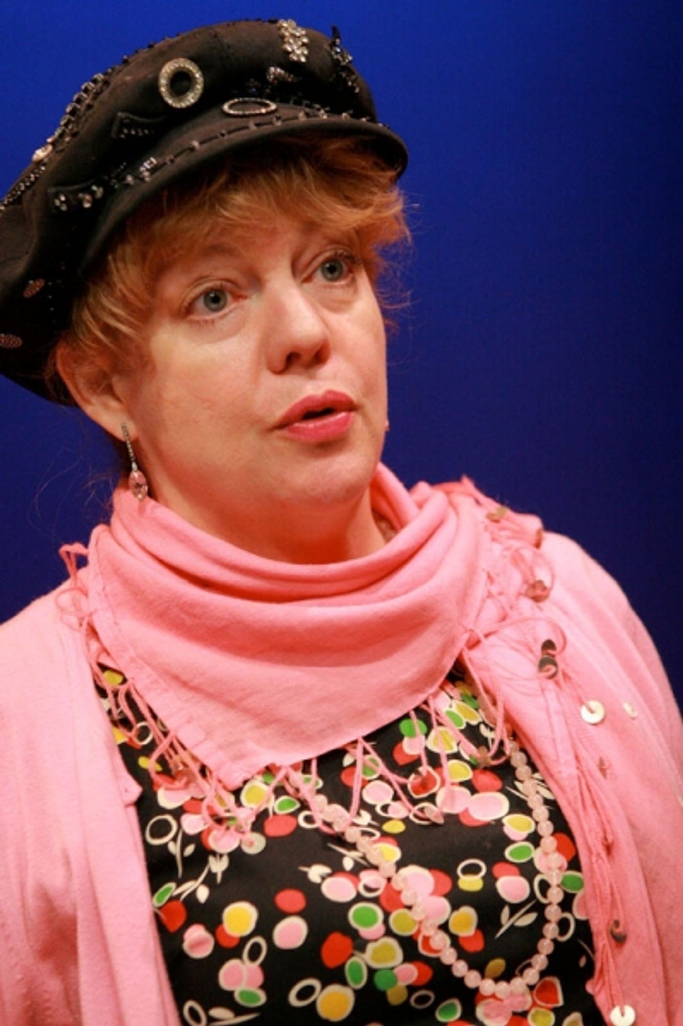 Photo Flash: OH, COWARD! in Rehearsal!  Image