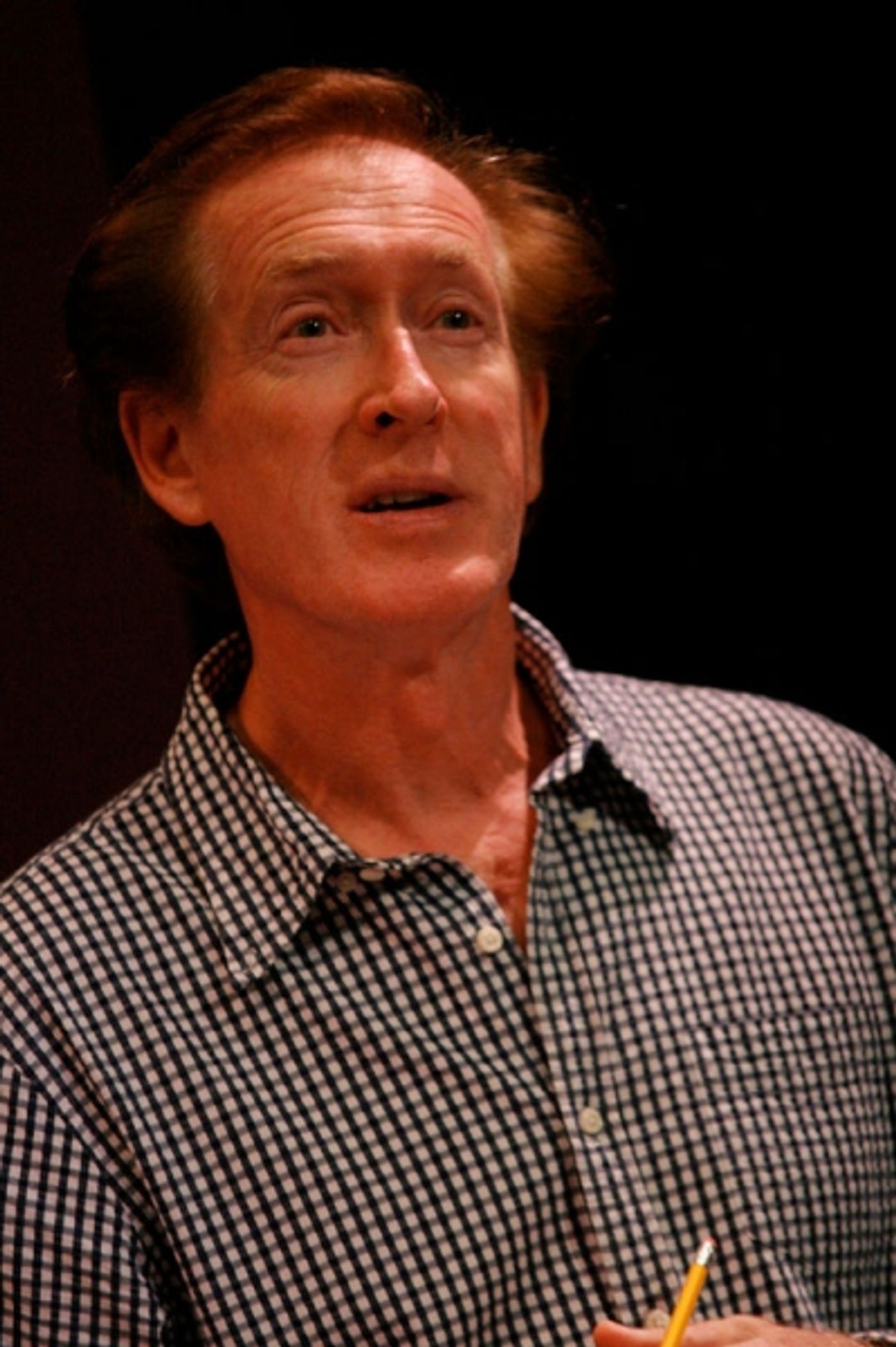 Photo Flash: OH, COWARD! in Rehearsal!  Image