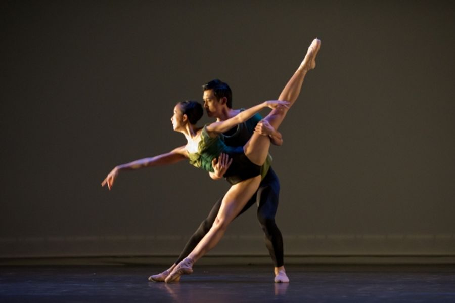 Photo Flash: Royal New Zealand Ballet Performs at Barbican Image