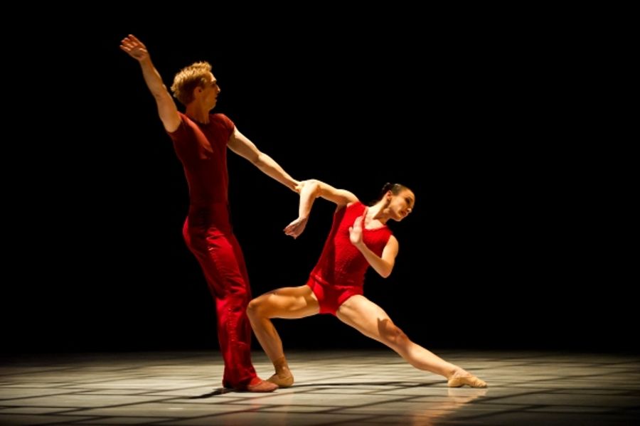 Photo Flash: Royal New Zealand Ballet Performs at Barbican Image