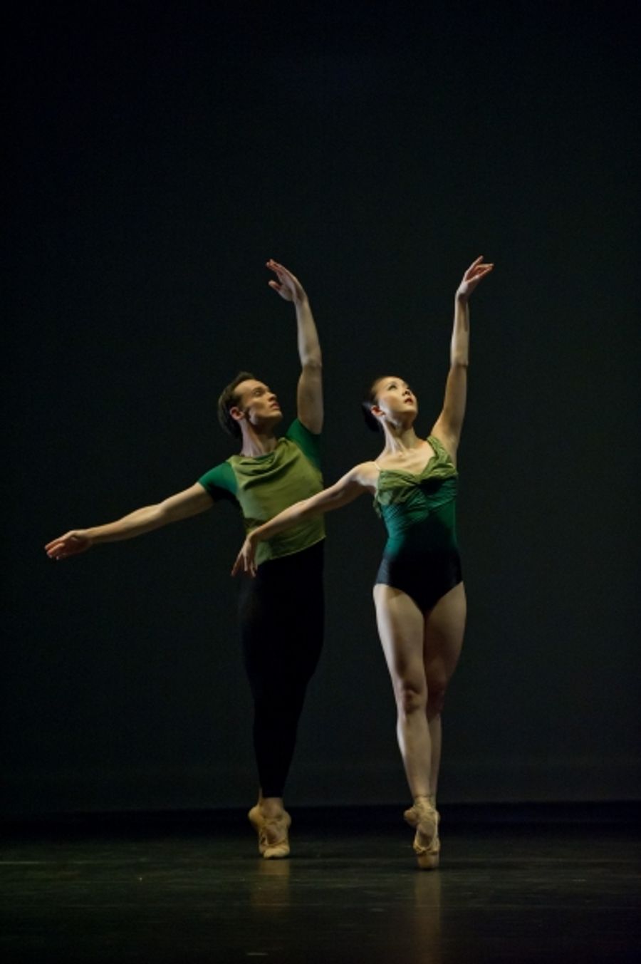 Photo Flash: Royal New Zealand Ballet Performs at Barbican Image