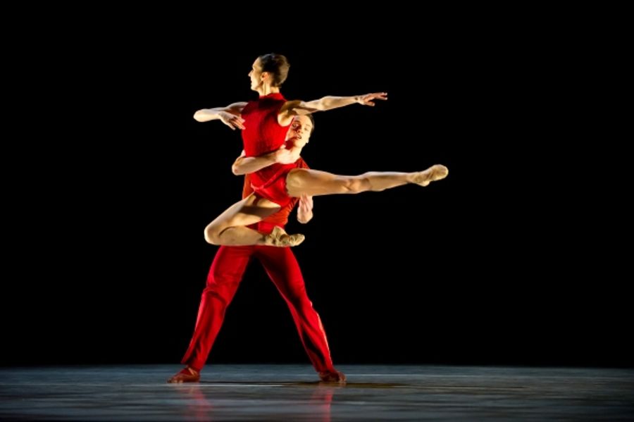 Photo Flash: Royal New Zealand Ballet Performs at Barbican Image