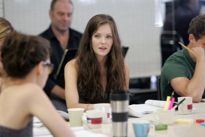 Meghann Fahy Photo