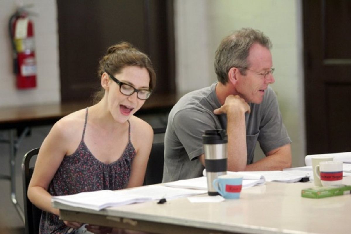  Kait Kerrigan, Stephen Bogardus at 