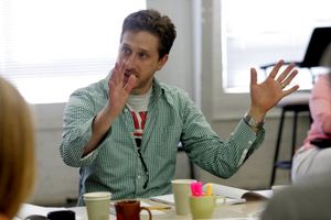 Daniel Goldstein Photo