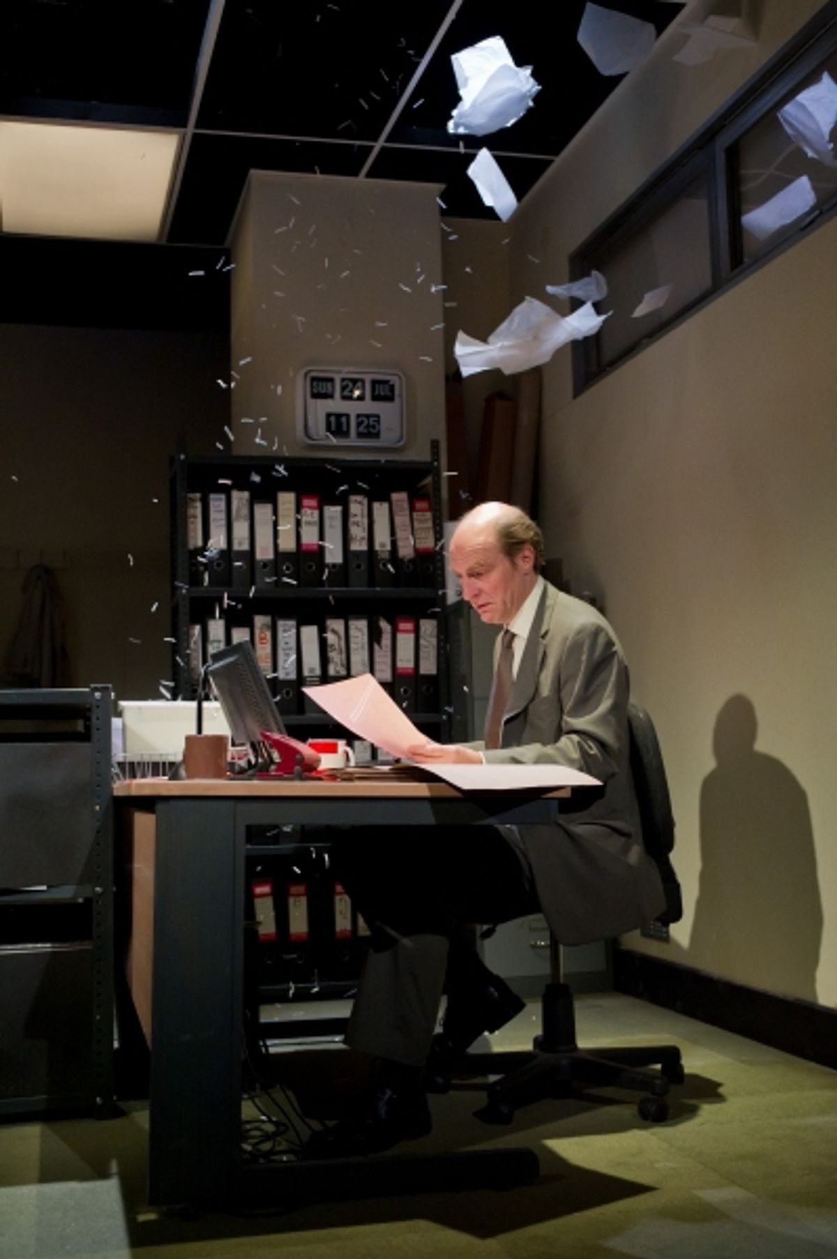 Simon Kunz as Only Joe at 