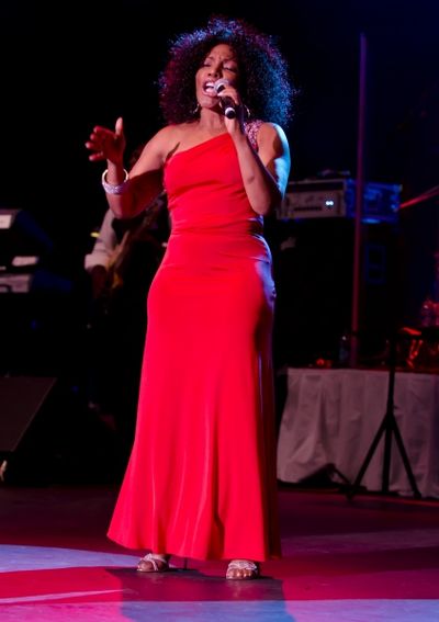July 14, 2011 - Philadelphia, Pennsylvania, U.S. - Grammy Award Winner and star of st Photo