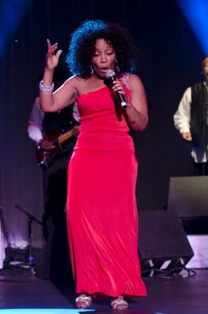 July 14, 2011 - Philadelphia, Pennsylvania, U.S. - Grammy Award Winner and star of st Photo