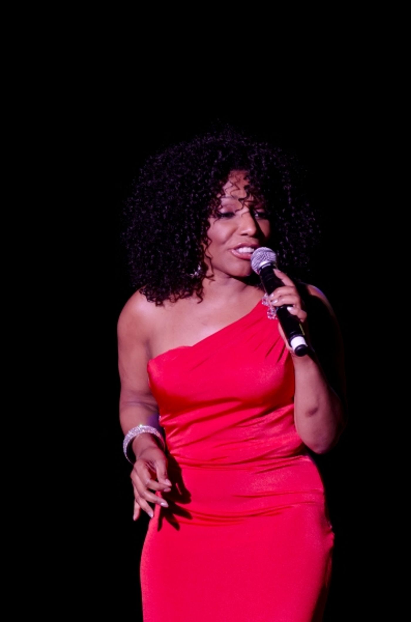 Photo Flash: Stephanie Mills Live in Philadelphia  Image