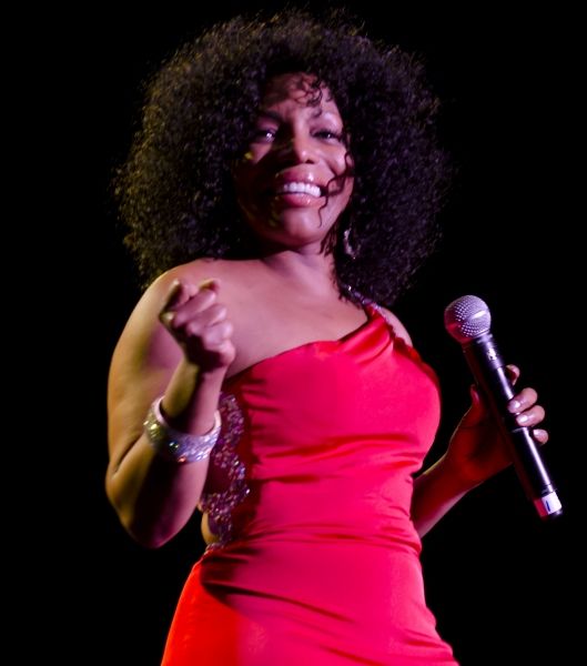 Stephanie Mills Photo