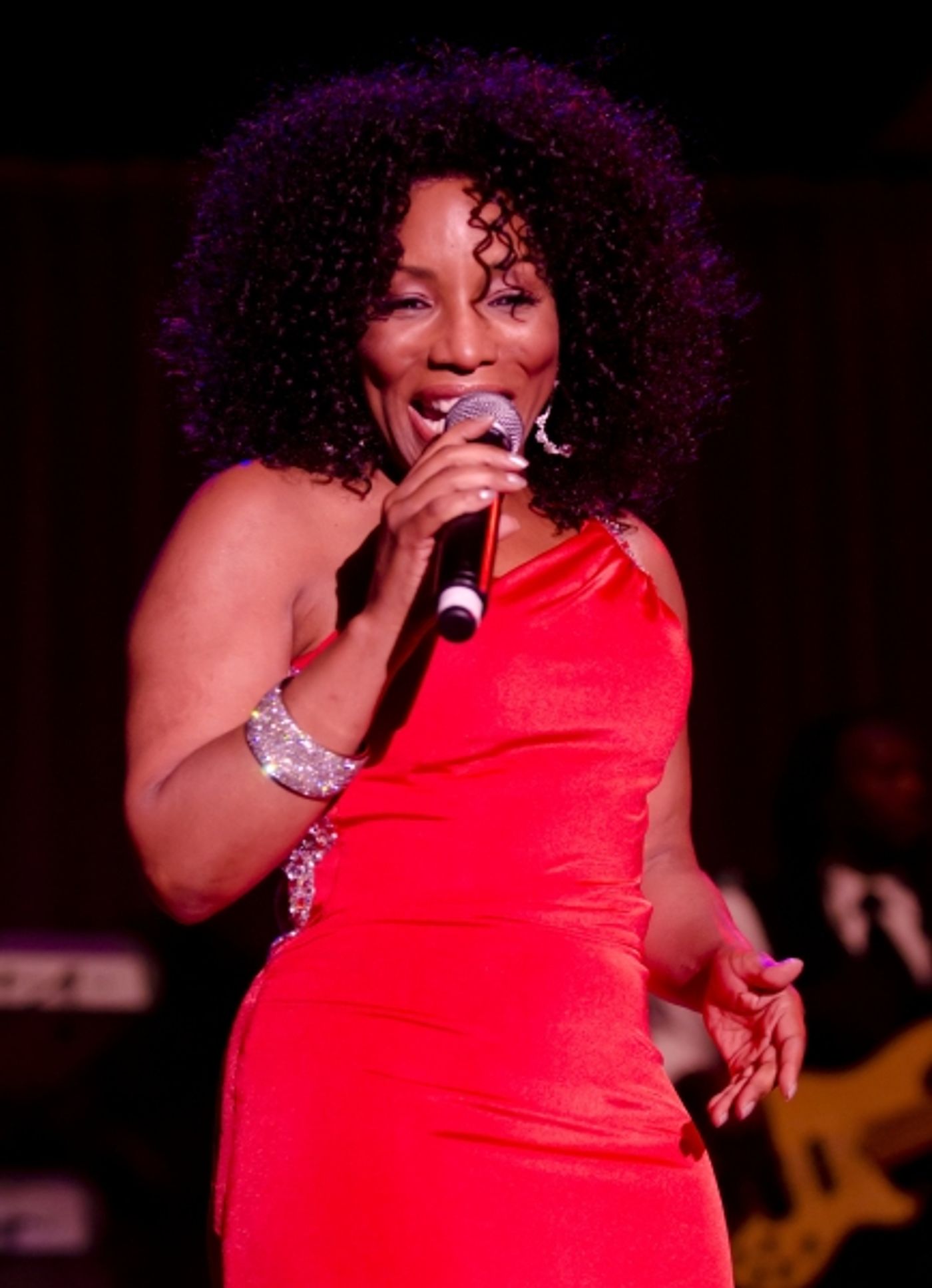 Photo Flash: Stephanie Mills Live in Philadelphia  Image