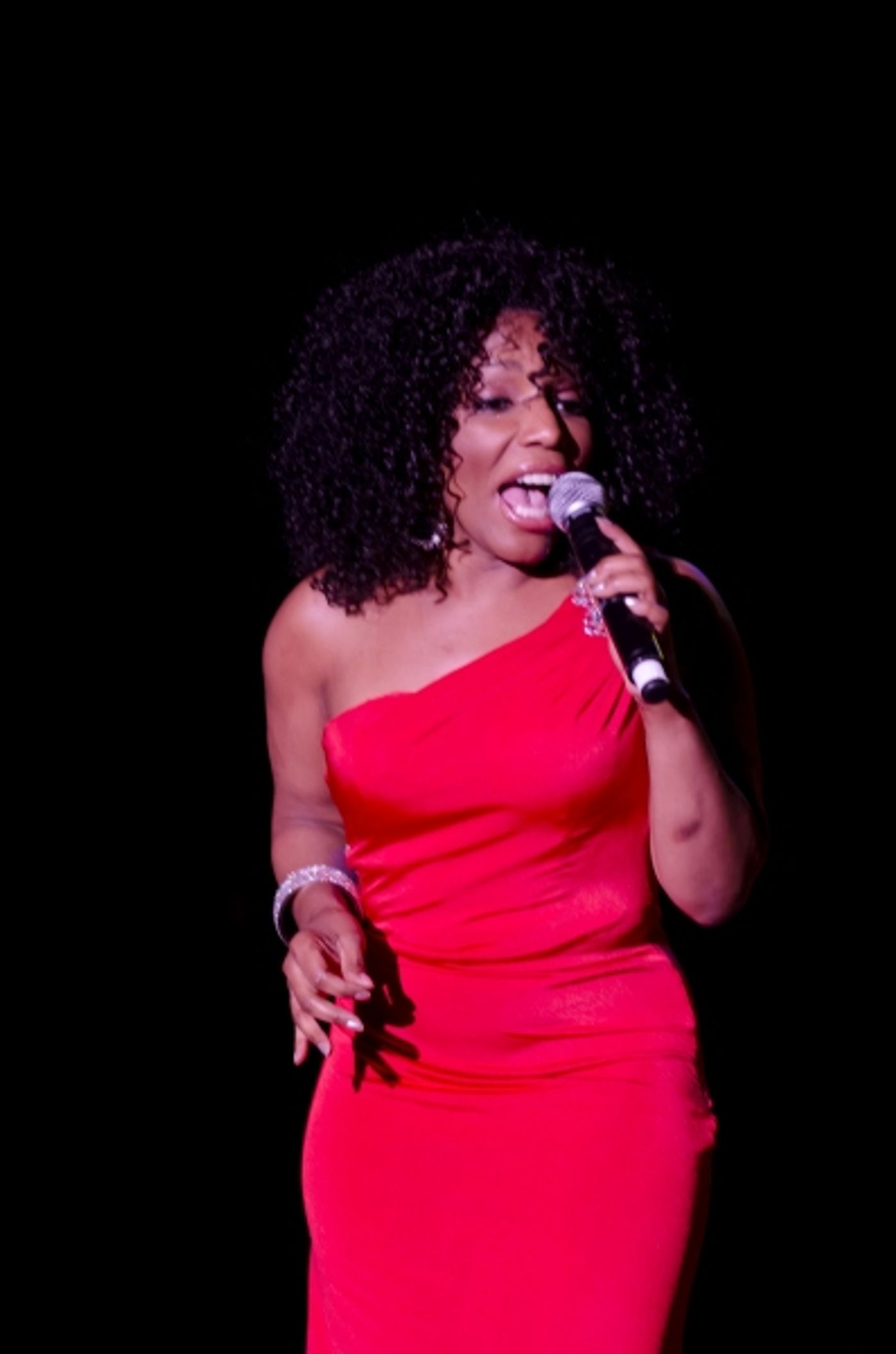Photo Flash: Stephanie Mills Live in Philadelphia  Image