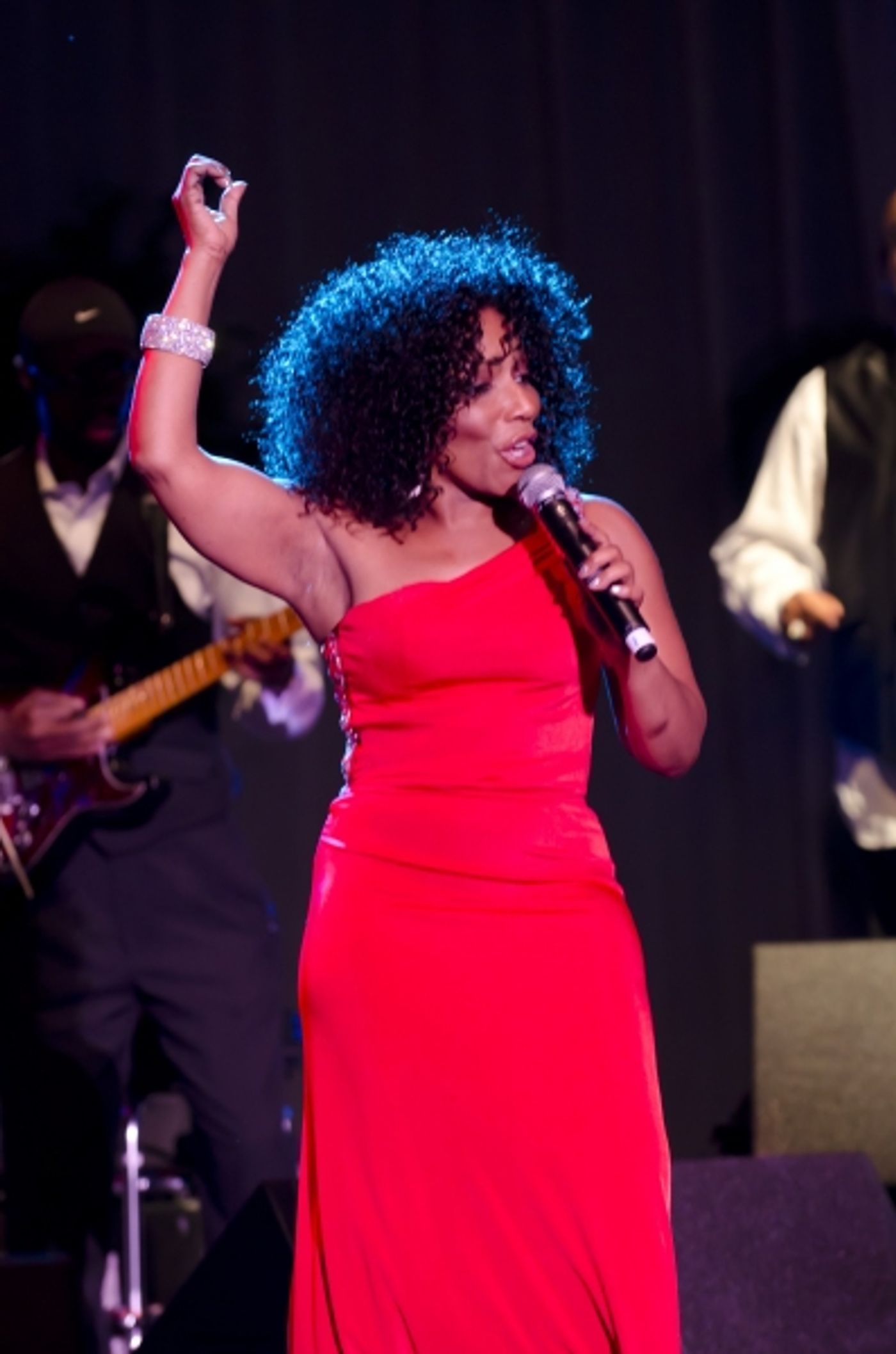Photo Flash: Stephanie Mills Live in Philadelphia  Image