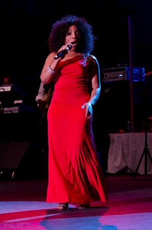 July 14, 2011 - Philadelphia, Pennsylvania, U.S. - Grammy Award Winner and star of st Photo