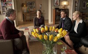 Kate Winslet, John C. Reilly, Jodie Foster and Christoph Waltz
@ BroadwayWorld Kate Winslet, John C. Reilly, Jodie Foster and Christoph Waltz
Photo