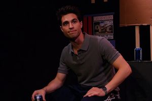 Austin Mitchell @ BroadwayWorld Austin Mitchell Photo