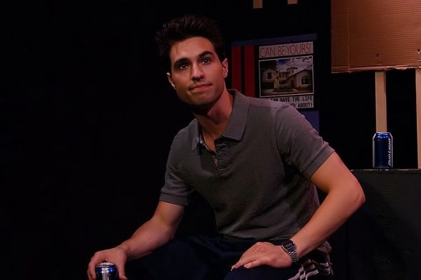 Austin Mitchell Photo