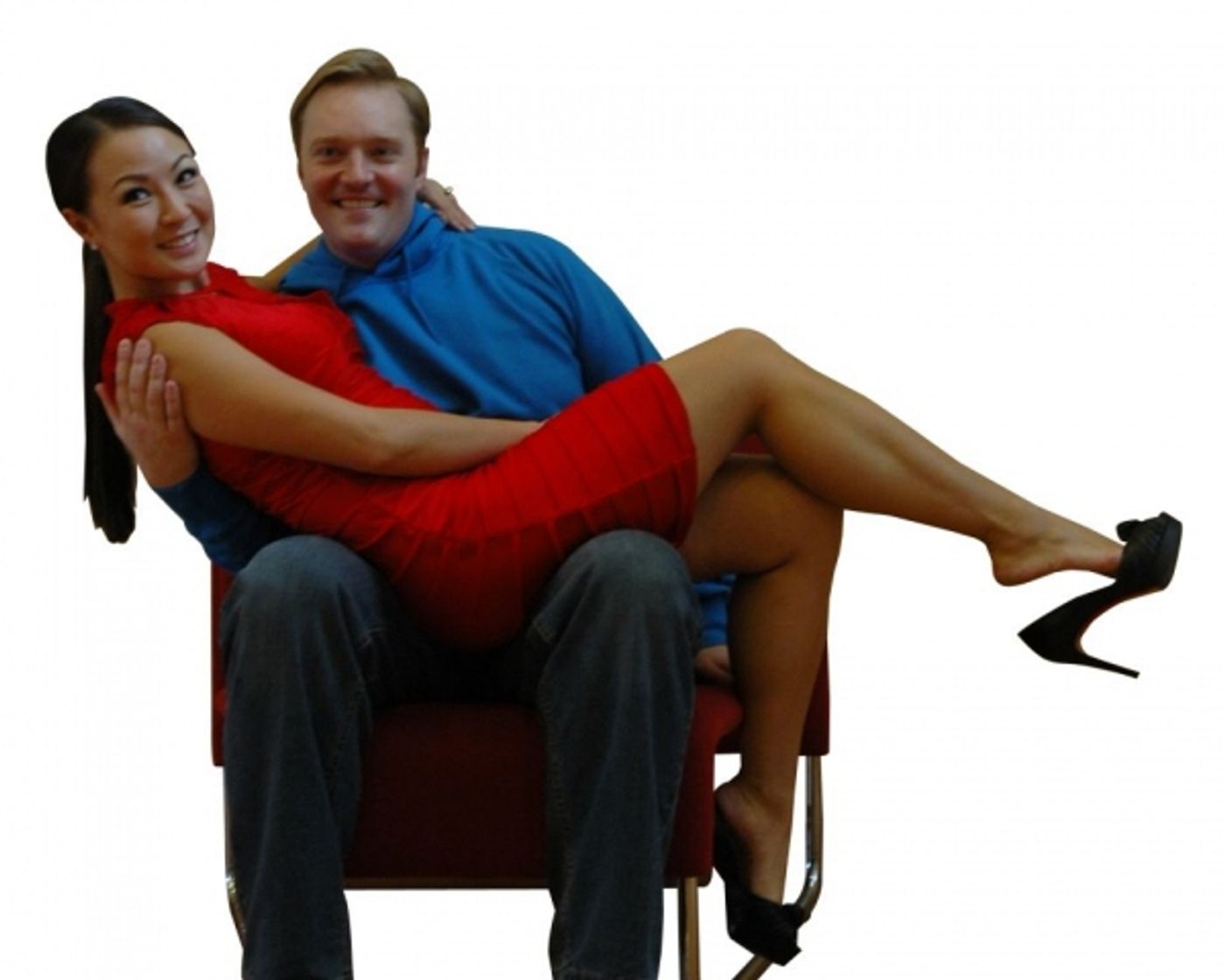 Photo Flash: LOVE, SEX, AND THE IRS Plays Beijing Playhouse  Image