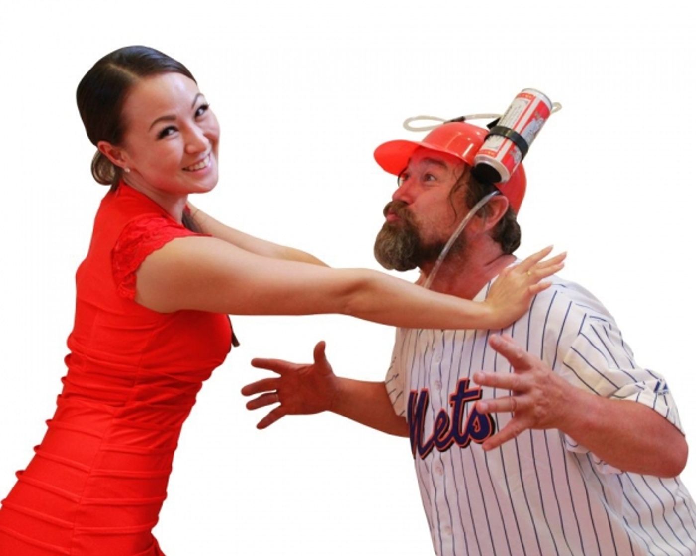 Photo Flash: LOVE, SEX, AND THE IRS Plays Beijing Playhouse  Image