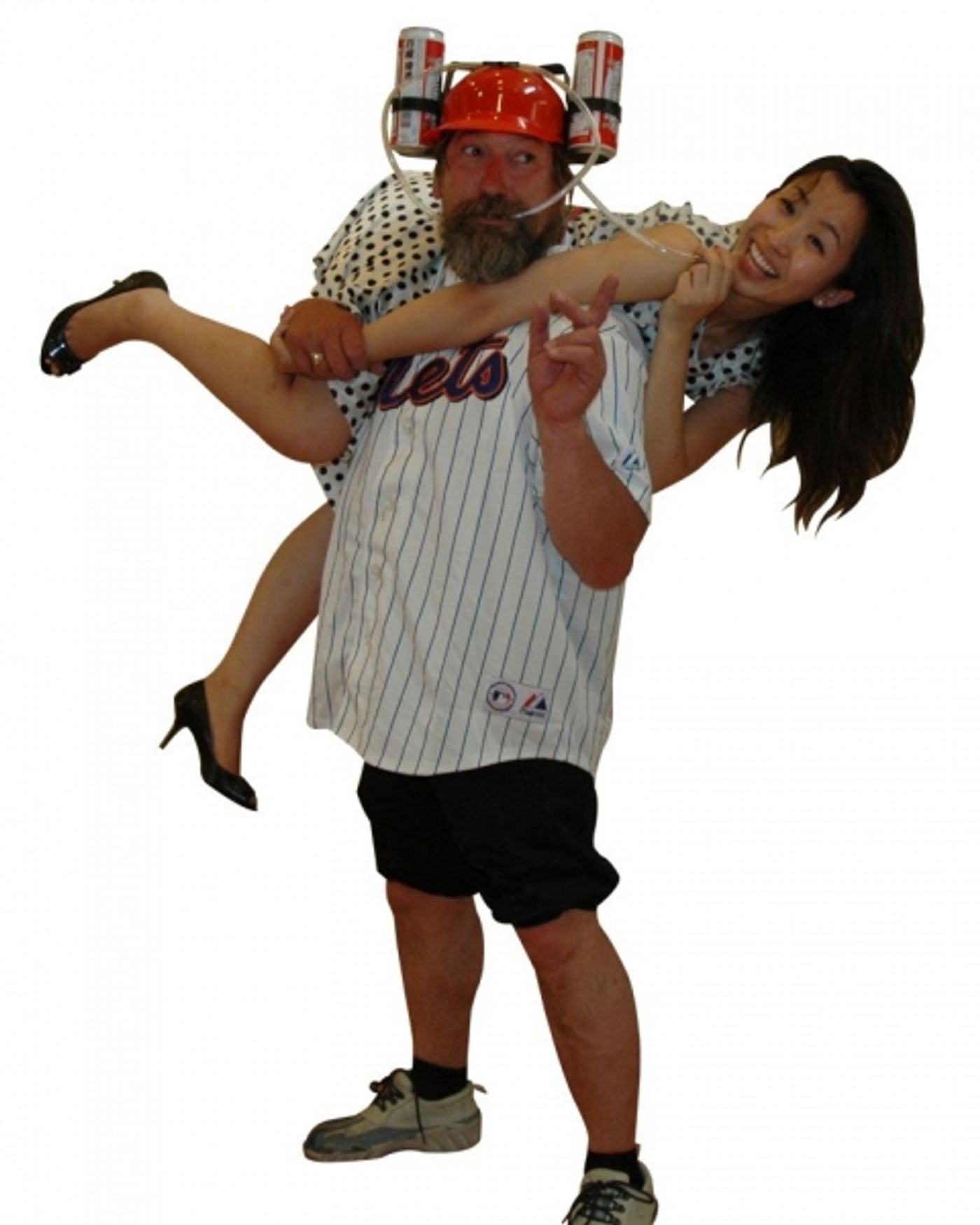 Photo Flash: LOVE, SEX, AND THE IRS Plays Beijing Playhouse  Image