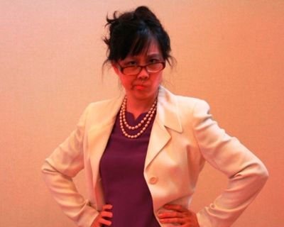 Fran Chen as Mom Photo