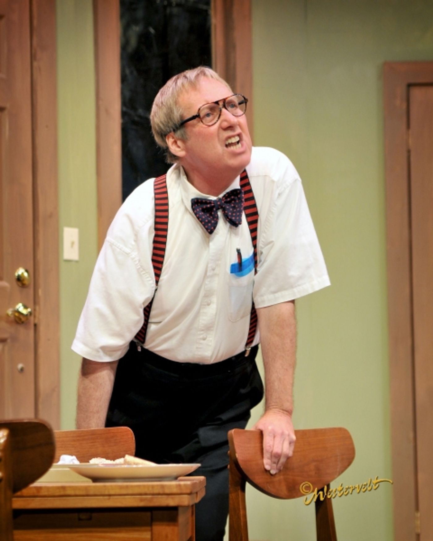 Photo Flash: The Wayside Theatre Presents THE NERD  Image