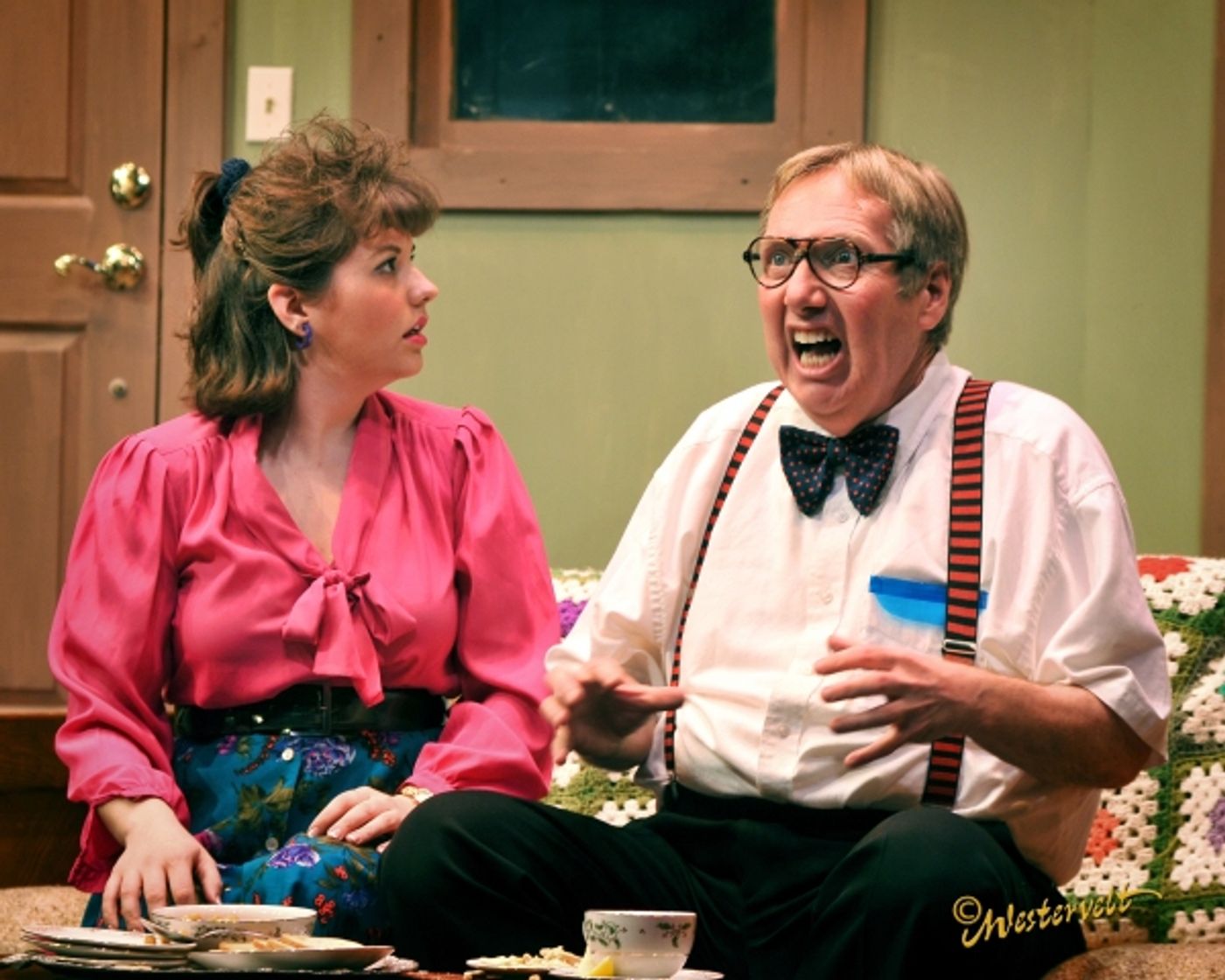 Photo Flash: The Wayside Theatre Presents THE NERD Photo Flash: The Wayside Theatre Presents THE NERD Image