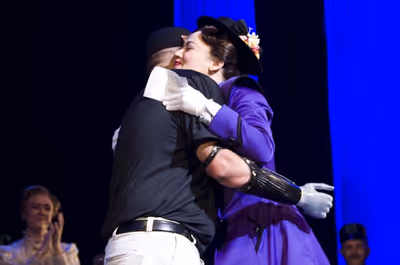 Leroy Petry & Ashley Brown Photo