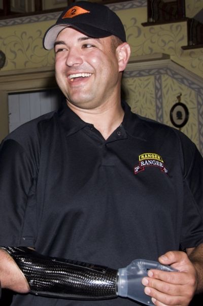 Leroy Petry Photo