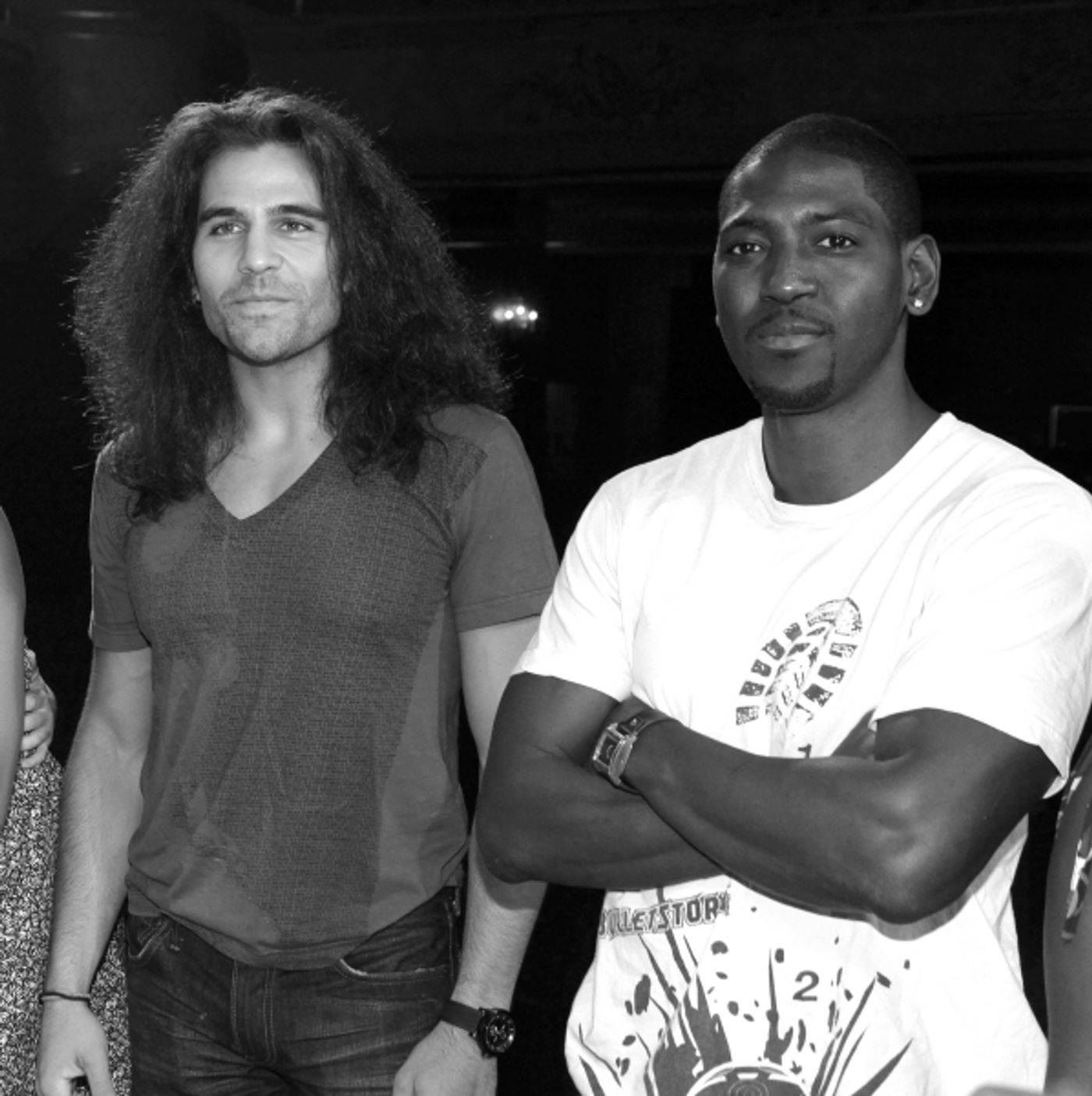 Photo Coverage: HAIR Gypsy Robe Ceremony!  Image