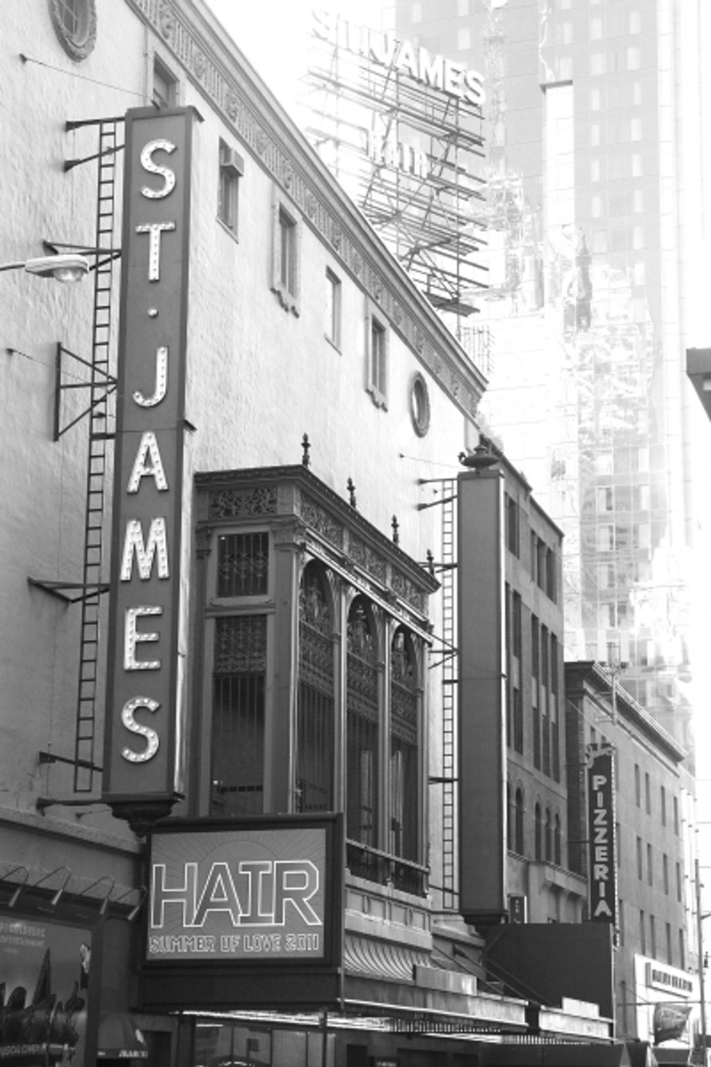 Photo Coverage: HAIR Gypsy Robe Ceremony!  Image