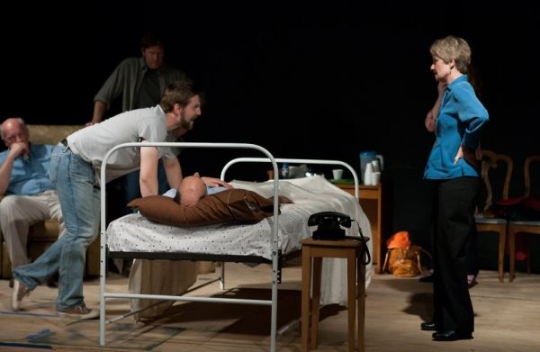 Photo Flash: HANKY PANKY Plays M.I.T.F.  Image