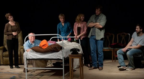 Photo Flash: HANKY PANKY Plays M.I.T.F.  Image